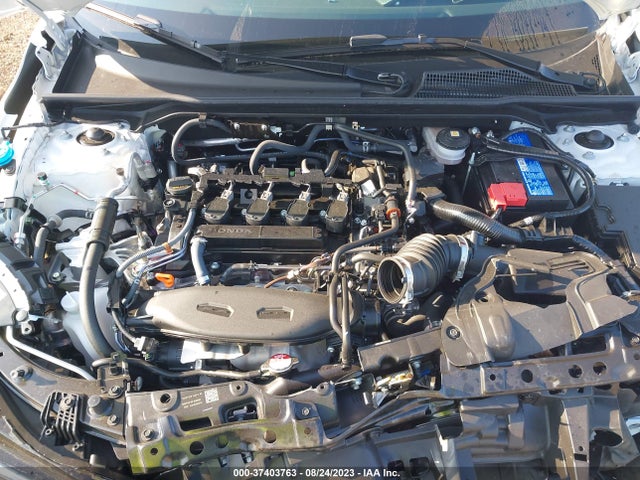 Honda Civic Hatchback Ex-l 2023 19XFL1H71PE014502 Image 10