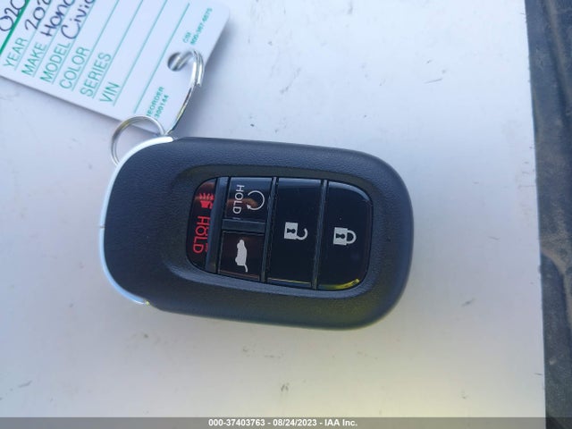 Honda Civic Hatchback Ex-l 2023 19XFL1H71PE014502 Image 11