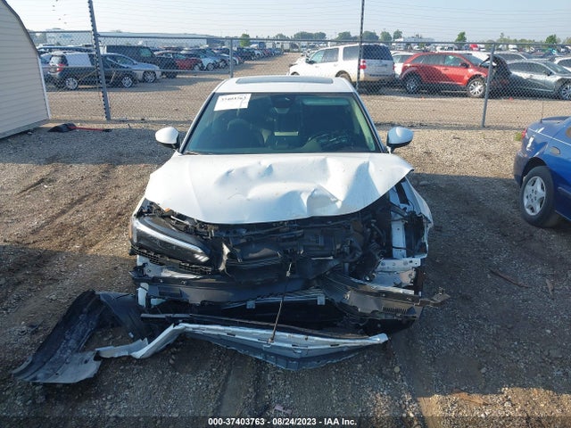 Honda Civic Hatchback Ex-l 2023 19XFL1H71PE014502 Image 13