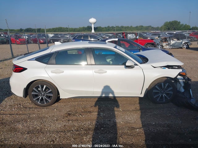 Honda Civic Hatchback Ex-l 2023 19XFL1H71PE014502 Image 14