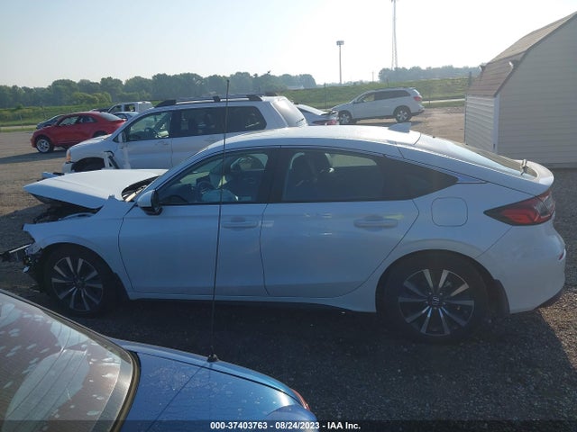 Honda Civic Hatchback Ex-l 2023 19XFL1H71PE014502 Image 15