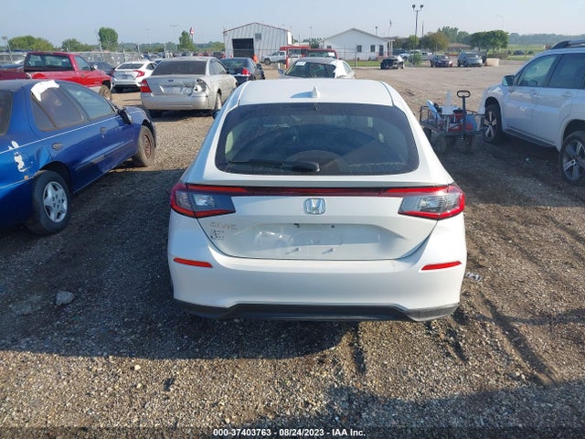 Honda Civic Hatchback Ex-l 2023 19XFL1H71PE014502 Image 17