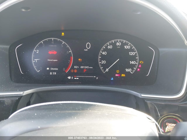 Honda Civic Hatchback Ex-l 2023 19XFL1H71PE014502 Image 7