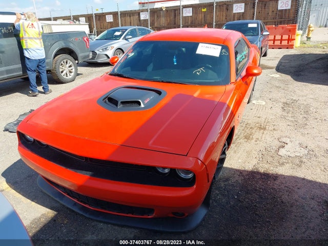 Dodge Challenger 392 Hemi Scat Pack Shaker 2016 2C3CDZFJ5GH358601 Image 13