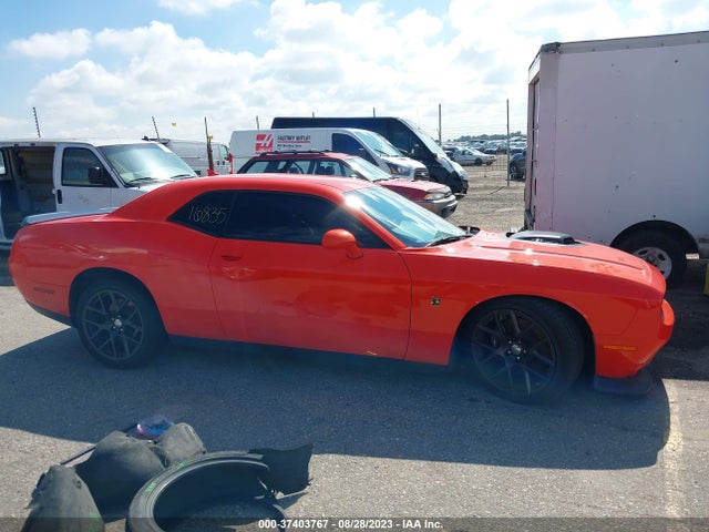 Dodge Challenger 392 Hemi Scat Pack Shaker 2016 2C3CDZFJ5GH358601 Image 14