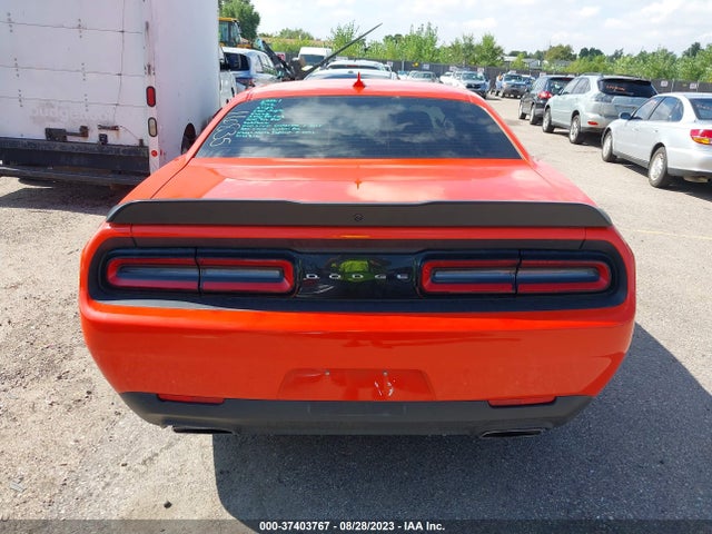 Dodge Challenger 392 Hemi Scat Pack Shaker 2016 2C3CDZFJ5GH358601 Image 17