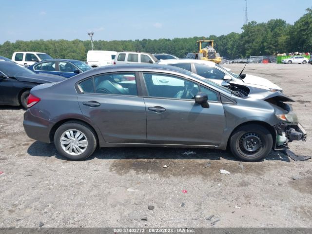 19XFB2F52FE016963 Honda Civic Sedan Lx