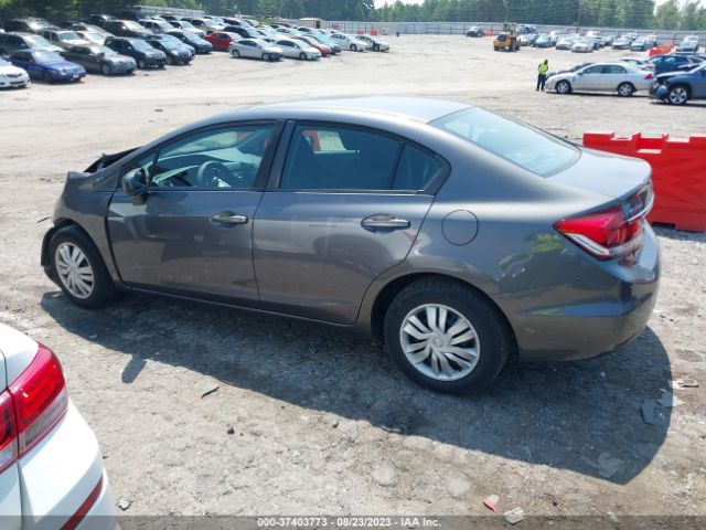 19XFB2F52FE016963 Honda Civic Sedan Lx