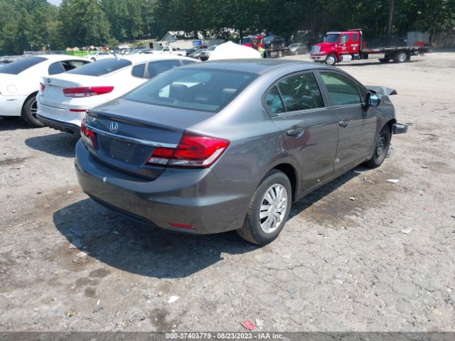 19XFB2F52FE016963 Honda Civic Sedan Lx