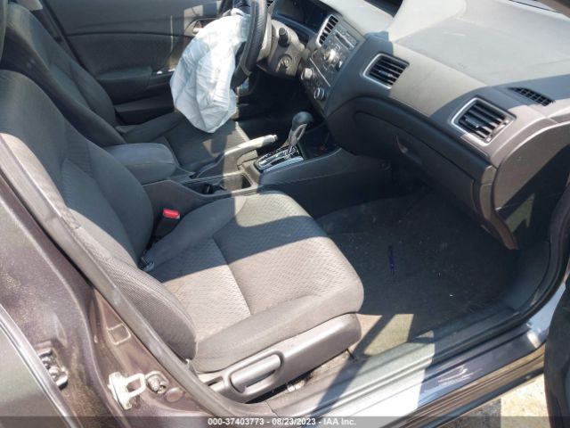 19XFB2F52FE016963 Honda Civic Sedan Lx