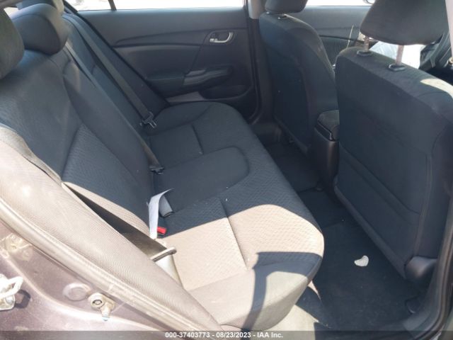 19XFB2F52FE016963 Honda Civic Sedan Lx