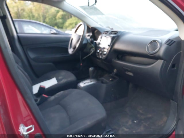 2019 MITSUBISHI MIRAGE G4 ES/RF VIN: ML32F3FJ1KHF15656