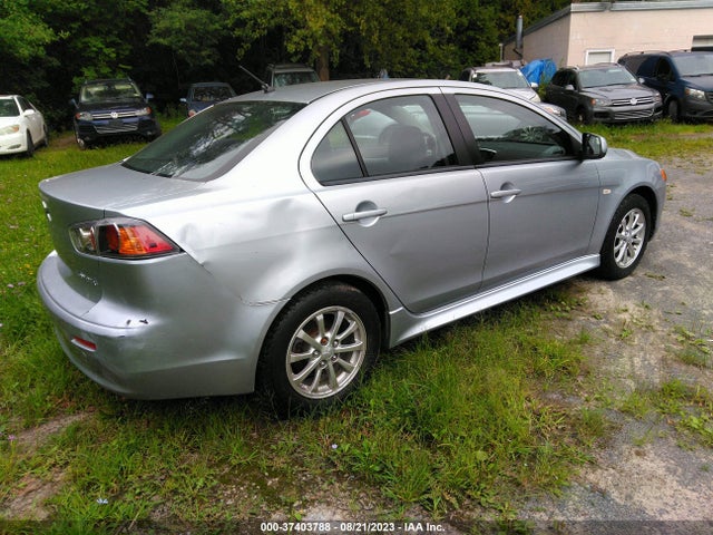 2014 MITSUBISHI LANCER ES VIN: JA32U2FU1EU003037