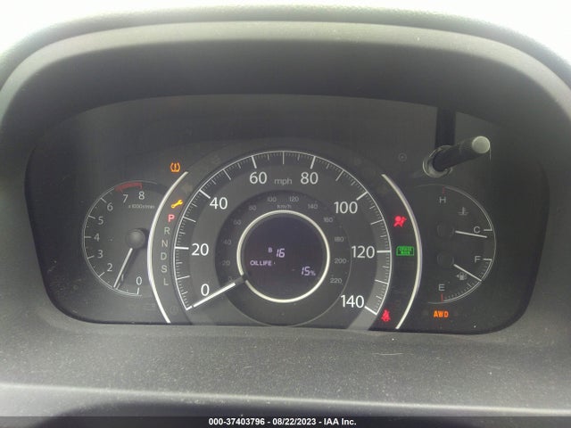 Honda CR-V EX 2016 2HKRM4H52GH611308 Image 7
