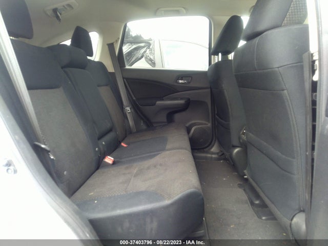 Honda CR-V EX 2016 2HKRM4H52GH611308 Image 8