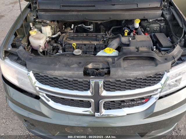 Dodge JOURNEY SE 2018 3C4PDCAB6JT491019 Image 10