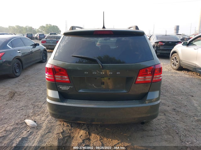 Dodge JOURNEY SE 2018 3C4PDCAB6JT491019 Image 16