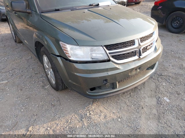 Dodge JOURNEY SE 2018 3C4PDCAB6JT491019 Image 6