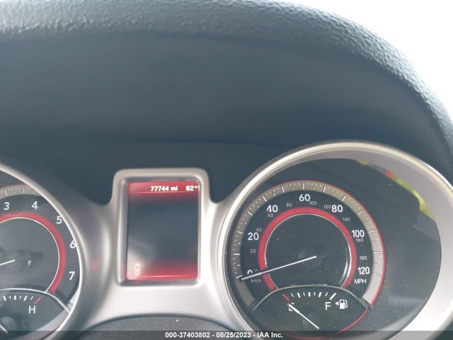 Dodge JOURNEY SE 2018 3C4PDCAB6JT491019 Image 7