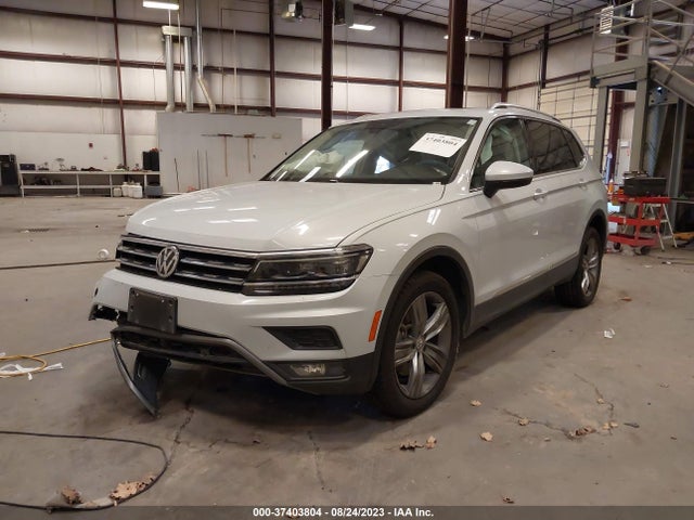 3VV4B7AX3KM007753 Volkswagen Tiguan Sel Premium