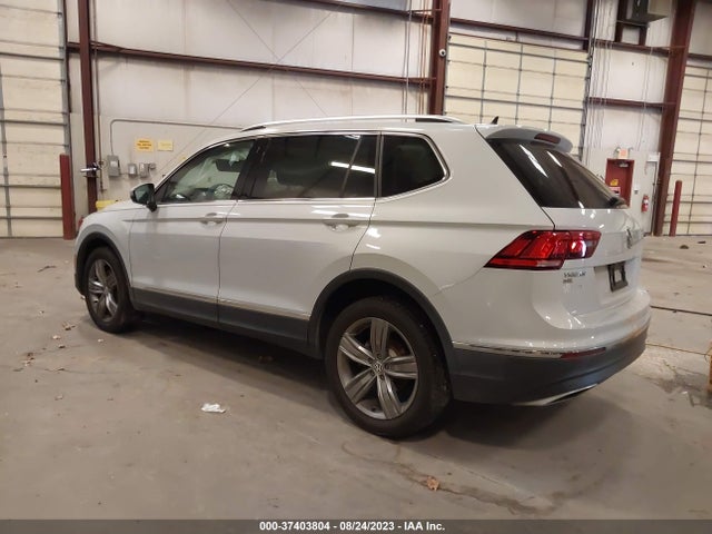 3VV4B7AX3KM007753 Volkswagen Tiguan Sel Premium