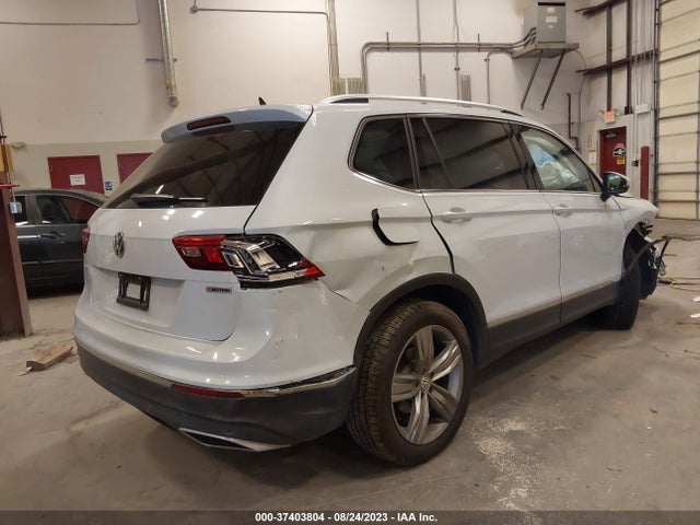 3VV4B7AX3KM007753 Volkswagen Tiguan Sel Premium