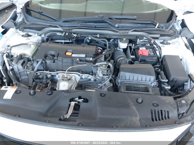 Honda Civic Sedan Lx 2020 19XFC2F64LE203168 Image 10