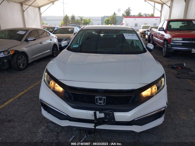 Honda Civic Sedan Lx 2020 19XFC2F64LE203168 Image 12