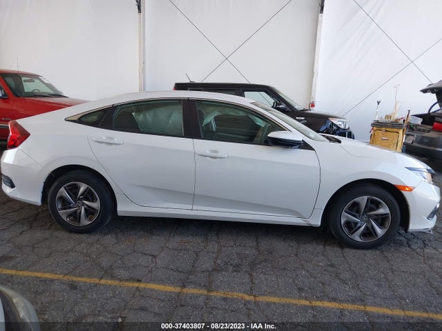 Honda Civic Sedan Lx 2020 19XFC2F64LE203168 Image 13