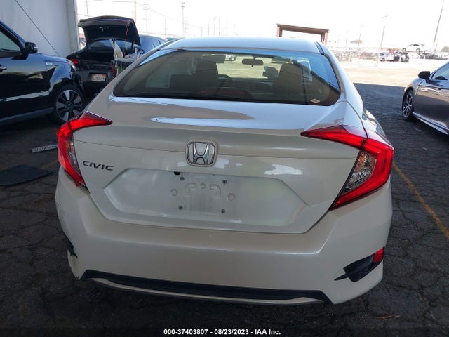 Honda Civic Sedan Lx 2020 19XFC2F64LE203168 Image 16
