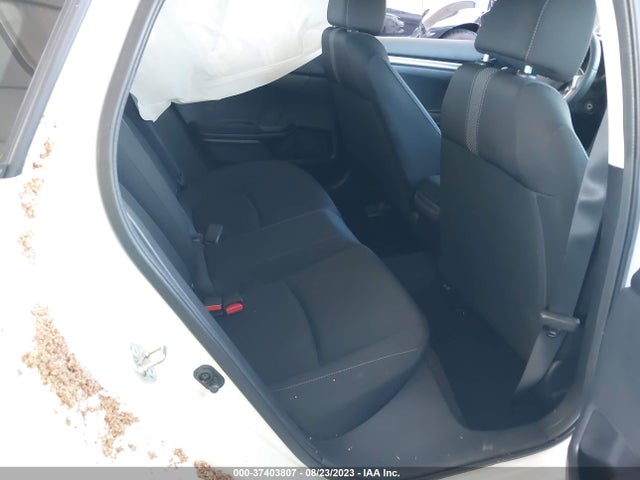 Honda Civic Sedan Lx 2020 19XFC2F64LE203168 Image 8