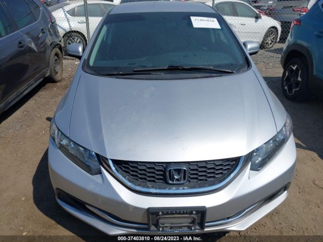 19XFB2F50FE090883 Honda Civic Sedan Lx