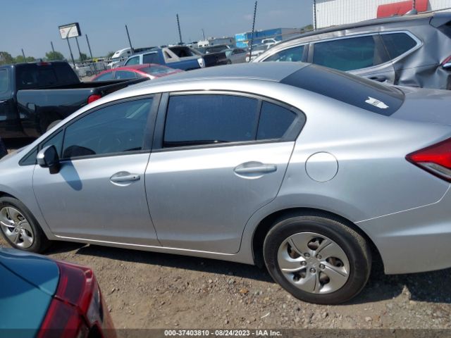19XFB2F50FE090883 Honda Civic Sedan Lx