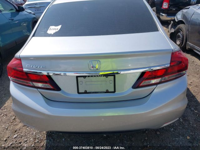 19XFB2F50FE090883 Honda Civic Sedan Lx
