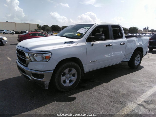 1C6RREBG1PN585874 RAM 1500 Big Horn