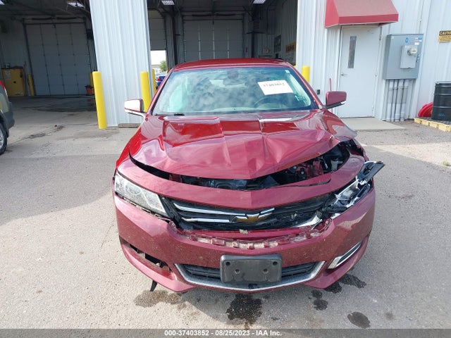 Chevrolet IMPALA LT 2017 2G1105SAXH9195669 Image 12