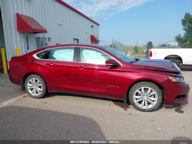 Chevrolet IMPALA LT 2017 2G1105SAXH9195669 Image 13