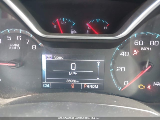 Chevrolet IMPALA LT 2017 2G1105SAXH9195669 Image 15
