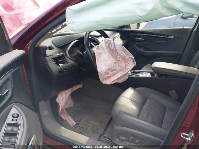 Chevrolet IMPALA LT 2017 2G1105SAXH9195669 Image 5