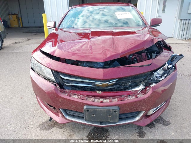 Chevrolet IMPALA LT 2017 2G1105SAXH9195669 Image 6