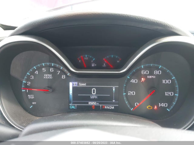 Chevrolet IMPALA LT 2017 2G1105SAXH9195669 Image 7