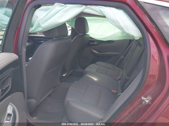 Chevrolet IMPALA LT 2017 2G1105SAXH9195669 Image 8