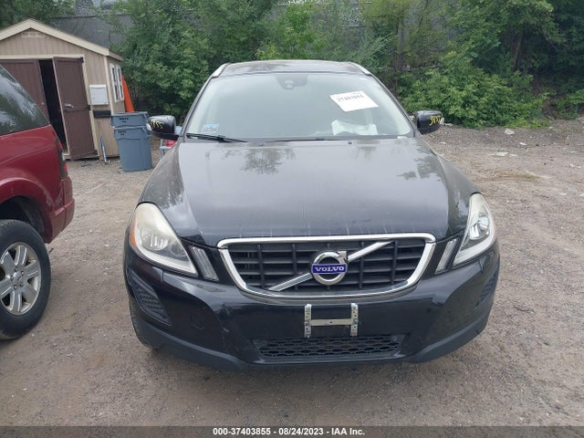 2012 VOLVO XC60 3.0L VIN: YV4902DZ8C2295348