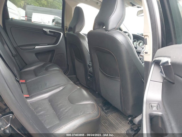 2012 VOLVO XC60 3.0L VIN: YV4902DZ8C2295348