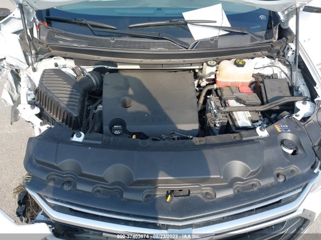 Chevrolet Traverse Premier 2019 1GNERKKW2KJ176934 Image 10