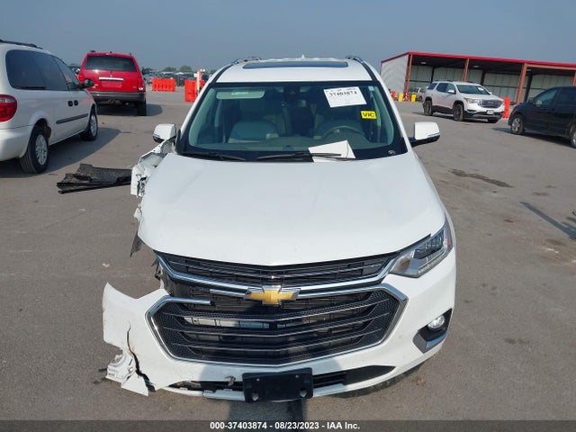 Chevrolet Traverse Premier 2019 1GNERKKW2KJ176934 Image 12