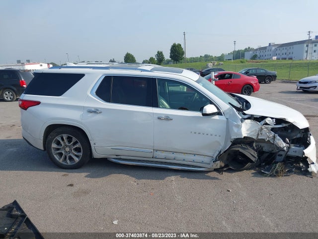 Chevrolet Traverse Premier 2019 1GNERKKW2KJ176934 Image 13