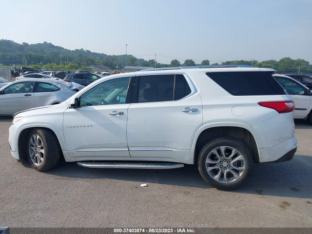 Chevrolet Traverse Premier 2019 1GNERKKW2KJ176934 Image 14