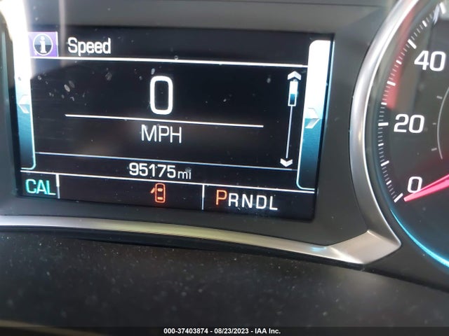 Chevrolet Traverse Premier 2019 1GNERKKW2KJ176934 Image 15