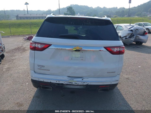Chevrolet Traverse Premier 2019 1GNERKKW2KJ176934 Image 16